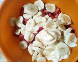 صورة لخطوة 2 من وصفة سلطة فواكه 🍌🍓