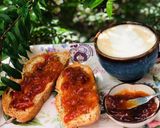 Hình bước làm 5 của món Mứt mơ