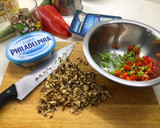 Foto del paso 2 de la receta: Endivias rellenas de crema de queso azul