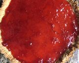 Foto del paso 5 de la receta: Tarta de ricota y frutilla 🍓🥧