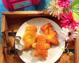Foto langkah ke 4 dari resep Roti tawar goreng.