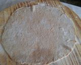 Foto del paso 4 de la receta: Medialunas integrales con falso hojaldre