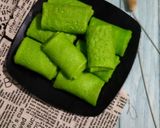 Foto langkah ke 9 dari resep Kulit dadar gulung anti sobek lembut dan lentur.