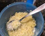 Foto del paso 2 de la receta: Knishes papa y cebolla