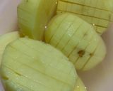 Foto langkah ke 3 dari resep Kentang Goreng Mekar.