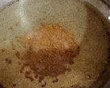 A picture of step 1 of Tehari.