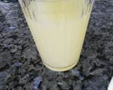 A picture of step 2 of Chilled Melon and Pineapple Soup.
