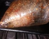 Foto del paso 1 de la receta: Vacío con bolsa y condimentos al horno con papas y batatas
