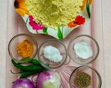प्याजी (Pyazi recipe in Hindi) रेसिपी चरण 1 फोटो