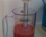 A picture of step 2 of Sopa de fideo.