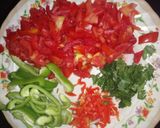 A picture of step 3 of Traditional Kenyan Chicken Stew.