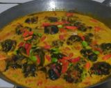 Foto langkah ke 5 dari resep Buntil daun pepaya.