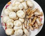 Stuffed Mushroom recipe step 1 photo