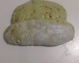Foto langkah ke 15 dari resep Pandan Chili Flakes Cheese Sourdough Bread (Open Bake Method).