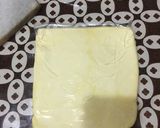 Foto langkah ke 1 dari resep Kulit puff pastry anti gagal (lengkap foto step by step).