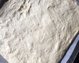 Foto del paso 3 de la receta: Focaccia de tomate cherry, olivas negras y romero