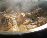 Foto del paso 5 de la receta: Pollo al ajillo a mi manera