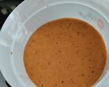 Foto del paso 3 de la receta: Salsa de Pimiento tatemado🌶️🥛🌮