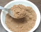 A picture of step 5 of Home remedy powder for weight loss.