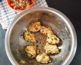 Foto langkah ke 5 dari resep Kroket Tempe Isi Ikan Asar.