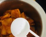 A picture of step 2 of Crispy Deep Fry Potato.