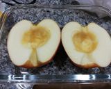 Foto del paso 4 de la receta: Manzana asada con costra🍎