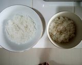 Foto langkah ke 9 dari resep Spicy Chicken Bibimbap.