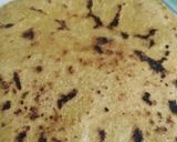 A picture of step 8 of Makki ki parathi.