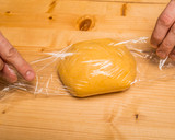 Csörögefánk recept fázis 3 fotója