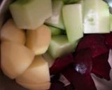 Hình bước làm 1 của món Canh súp nấu đuôi heo