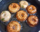 सांभर वड़ा (Sambar vada recipe in Hindi) रेसिपी चरण 10 फोटो