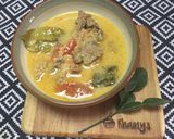 Foto langkah ke 5 dari resep Tongseng Kambing.