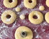 Donut Menul dan Lembut Metode Autolyse (Tanpa Mixer tanpa menguleni Lama) langkah memasak 5 foto