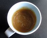 A picture of step 2 of Muscovado Mug Cake.