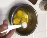 Foto langkah ke 4 dari resep Ebi Furai&Tamago Sushi (Ide bekal anak sekolah yang enak dan bernutrisi).