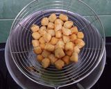 Foto langkah ke 2 dari resep Tahu Kriuk ala Kobe.