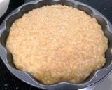 Glutén és tejmentes vaníliás almáspite dióval recept fázis 4 fotója