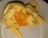Foto langkah ke 1 dari resep Bolu Keju Kukus (no mixer).
