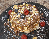 Foto del paso 4 de la receta: Tortitas