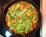 Foto del paso 6 de la receta: Judías verdes con bacon y pimentón de la vera