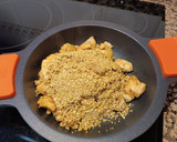 Foto del paso 2 de la receta: Quinoa con pollo sabor Cookpad