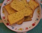 Foto langkah ke 5 dari resep Garlic Bread.