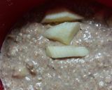Foto del paso 3 de la receta: Torta de manzana y nueces en micro!!!
