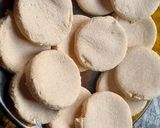 Foto del paso 4 de la receta: Pancitos de avena sin gluten y sin azúcar