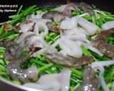 極鮮味拌炒韭菜花的食譜步驟6照片