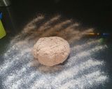 Foto del paso 4 de la receta: Pan casero integral súper fácil