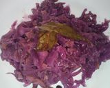 Foto del paso 7 de la receta: Col agridulce utvco