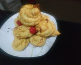 Foto del paso 18 de la receta: Masa de choux croquembouche