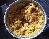 पुरणपोळी (होळी स्पेशल रेसिपीज) (Puran Poli Recipe In Marathi) रेसिपी स्टेप 4 फोटो