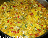 Foto del paso 7 de la receta: Arroz meloso de cebolla y bacalao